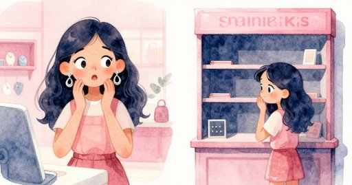 Lila After the Spill