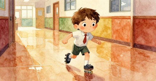 Milo Before the Bell