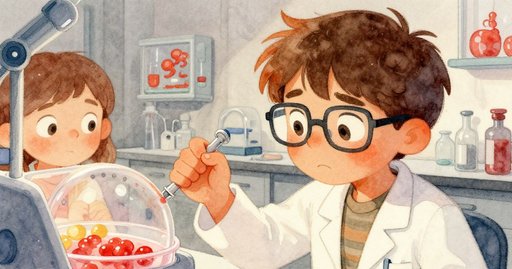 Lights Out in the Lab