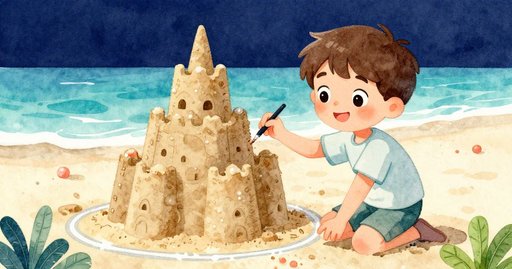 Splash at the Sandcastle