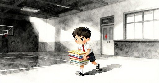 Joel After the Pipe Spill