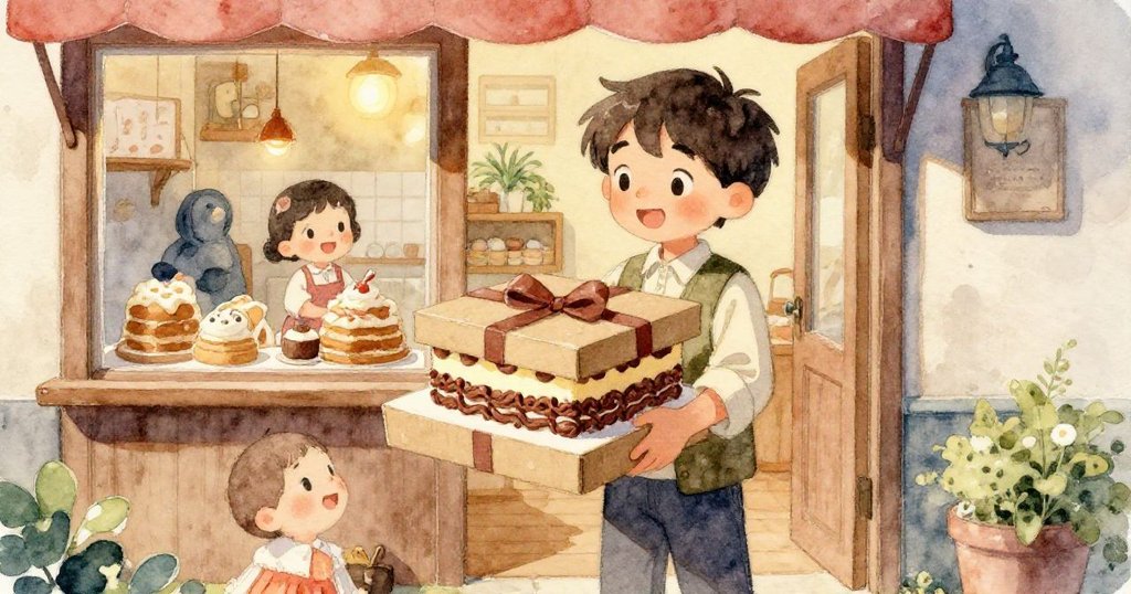 一隻調皮的狗狗從陰影小巷衝出,鼻子嗅著凱的靴子,嬉戲環繞中展現活力與好奇。