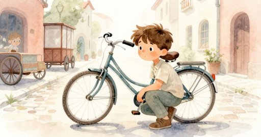 Milo After the Loose Bolt