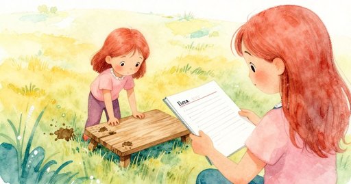 Morning Beside the Old Net