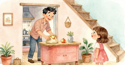 Muffins Before the Bell