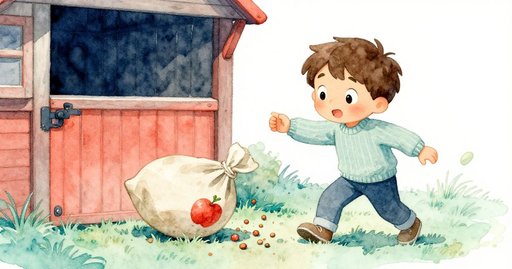 Surprise in the Stable