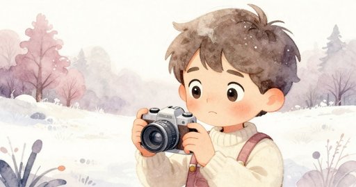 Mist at the Stable Door