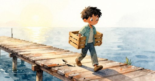 Zoetrope by the Harbor