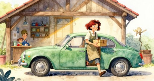 Nora Before the Engine Sings