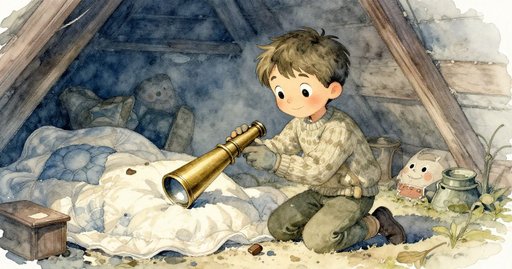 Starlight in the Attic