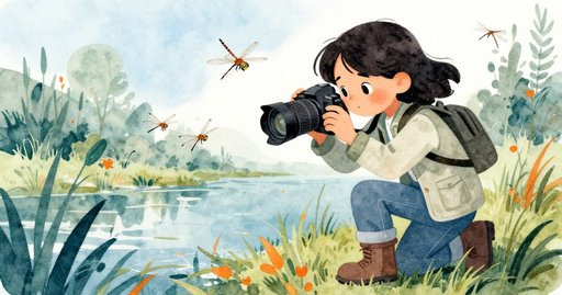 Maris at the Marsh Edge