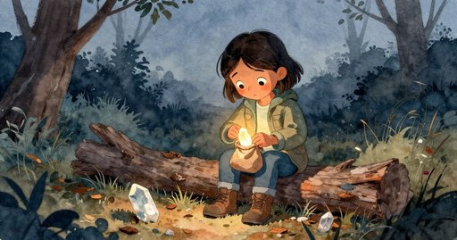 Layla and the Broken Trunk