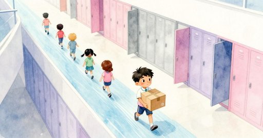 Marcos Before Noon Rain