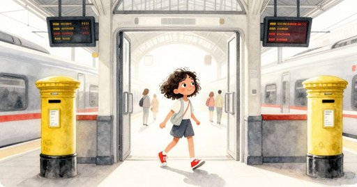 Mara at Noon Platform