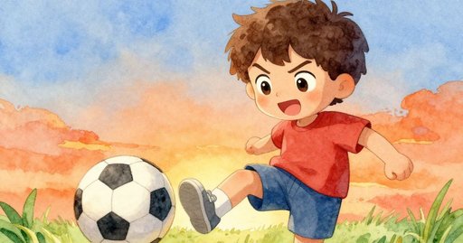 The Ball and the Pond