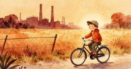 Morning Click by the River