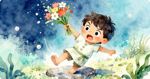 Marco on the Muddy Lane