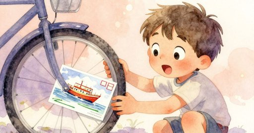 Ben Before the Wheel Turned