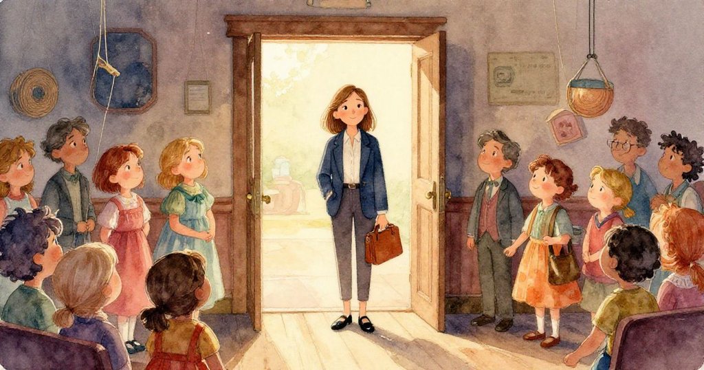 空蕩舞池上留有舞會卡與亮麗鞋履，燈光漸退中蘊涵優雅開端，餘韻悠長，故事仍待續。