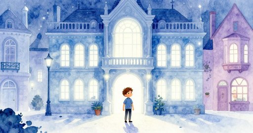 Dusty Waltz in the Hall