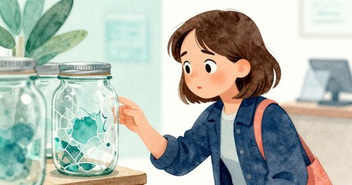 Nora and the Broken Seal