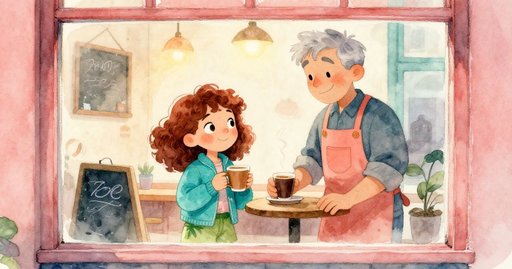 Zoe Before Noon Rain