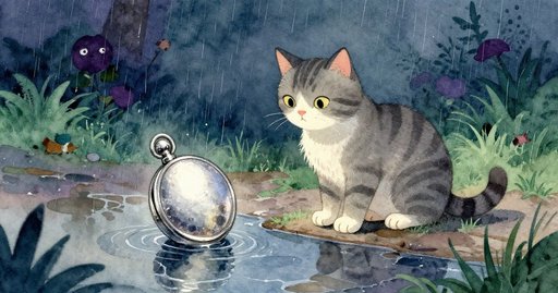 Harper at the Last Flash