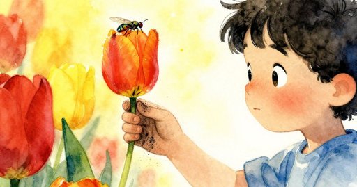 Matteo and the Breezy Fair