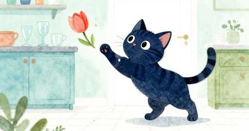 Miko Before the Doorbell