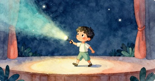 Milo Before Curtain Rise