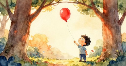 Morning Balloon Surprise