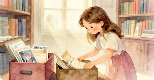 Clara Before the Bell Rang