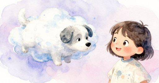 Mara and the Wandering Brush