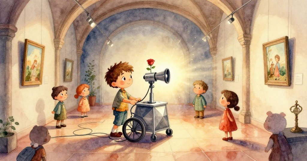 凱專注檢查控制盤，手持扳手修整鬆脫連接器，細膩手部動作展現專業神情。