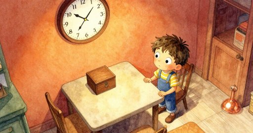 The Spinning Winder Surprise