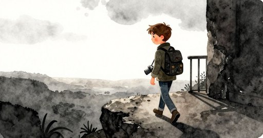 Luke Before the Flash