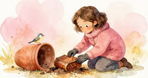 Mara Before the Glass Roof