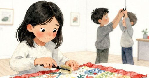 Quilt Before Doors Open