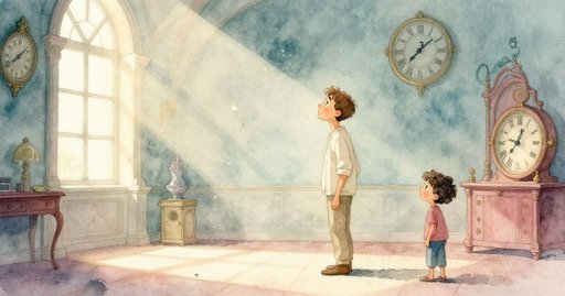 Afternoon at the Old Station