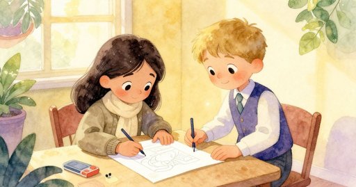 Threads on the Waiting Table