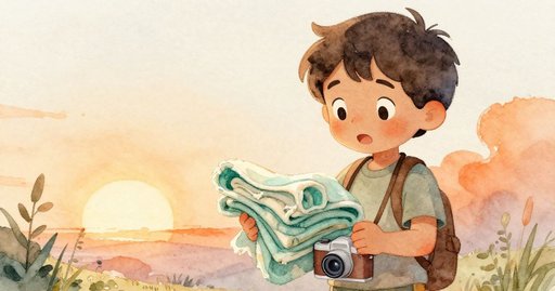 Blanket on the Hilltop