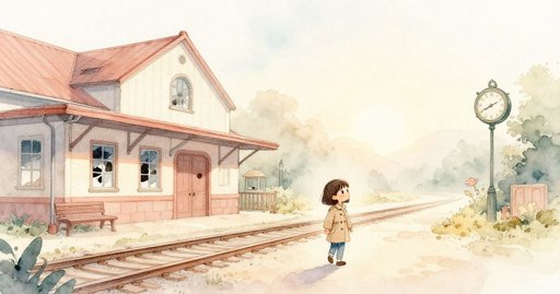 Under the Weathered Platform