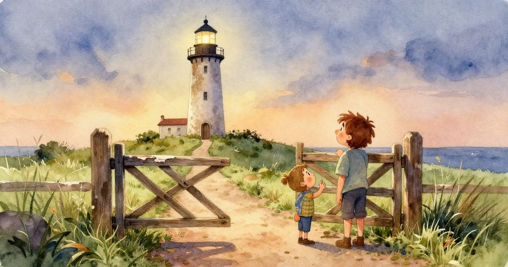 海浪泡沫包圍部分淹没石階，水下視角展現潮水與歷史融合，呈現神秘流動的自然景觀。