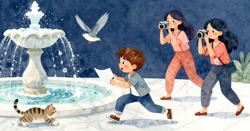 The Plaza and the Wren