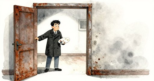 Across the Footbridge