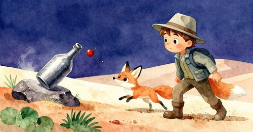 Fruit on the Desert Trail