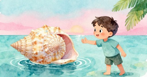 The Surprise at Tide Pool