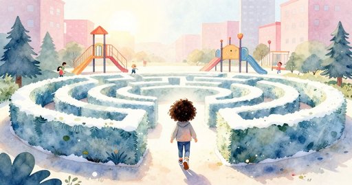 Before the Paper Blew Away