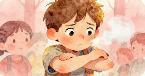 Before the Hearth Glows