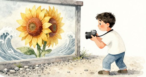 First Light at Old Station